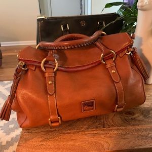Dooney & Bourke Florentine Satchel - large size